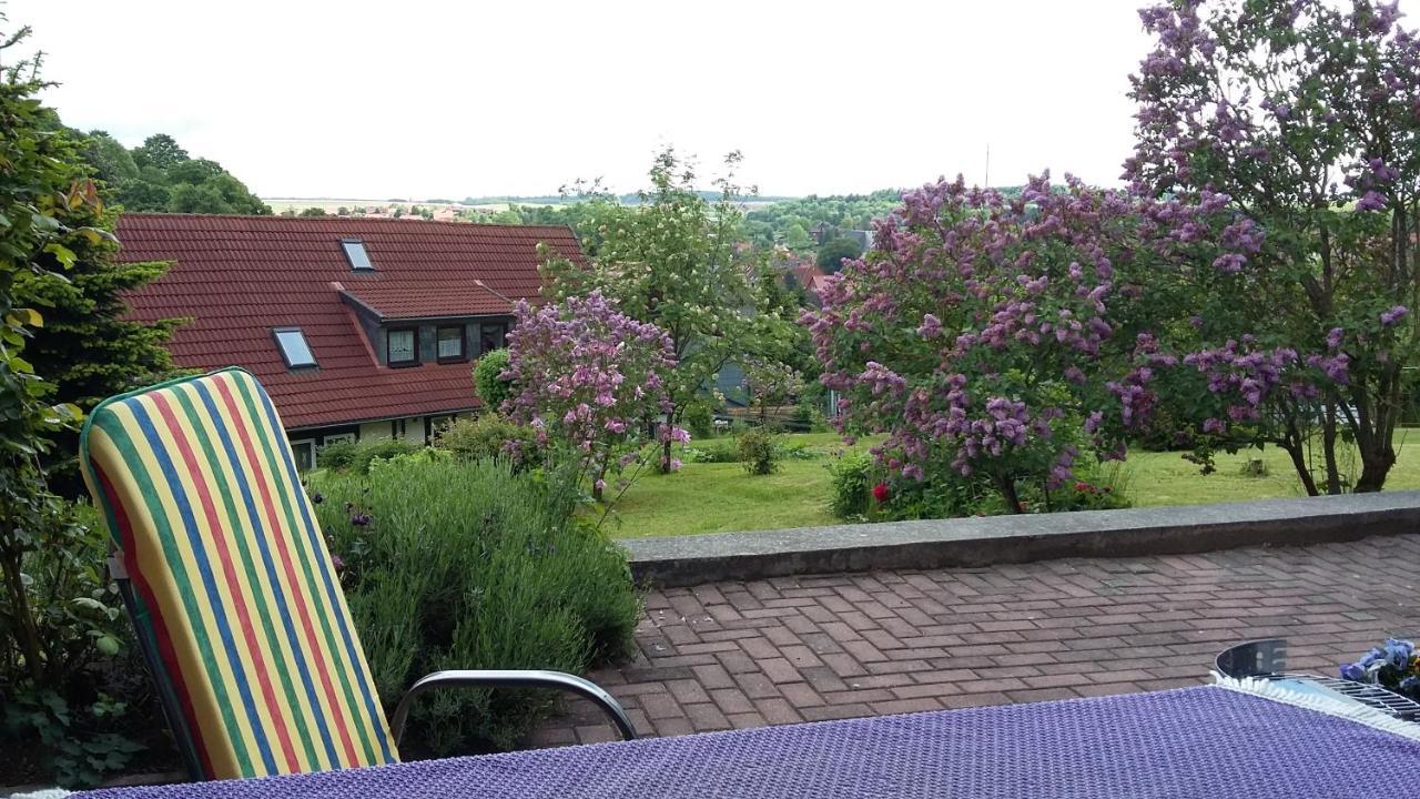 Ferienhaus 1 Elbingerode  Exteriör bild