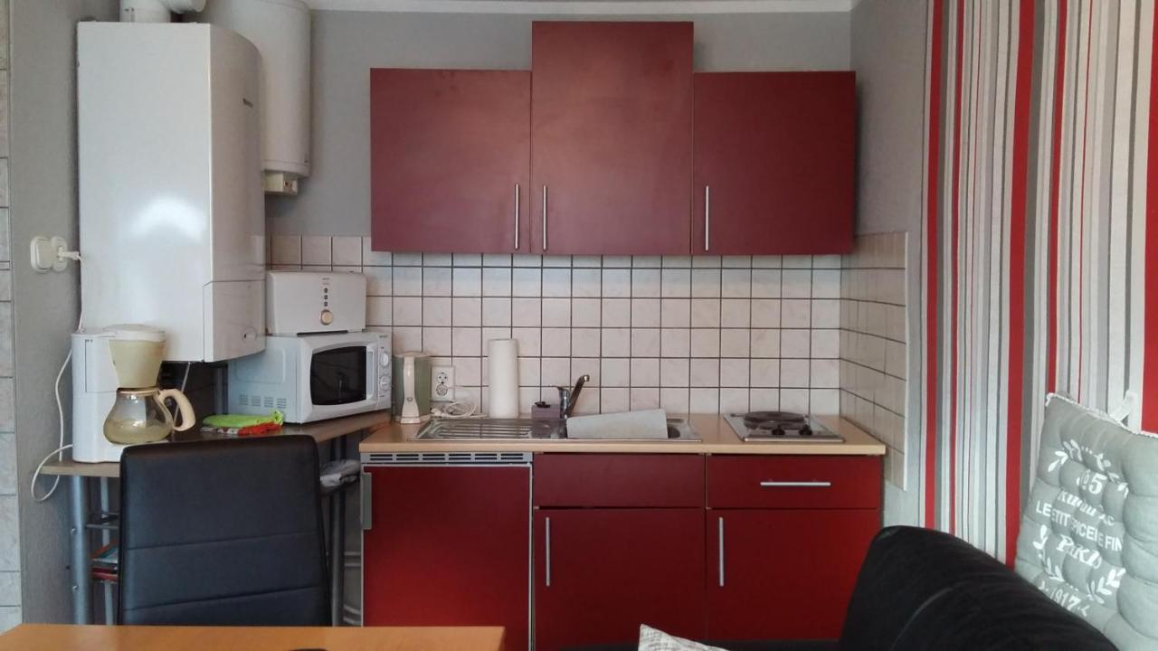 Ferienhaus 1 Elbingerode  Exteriör bild