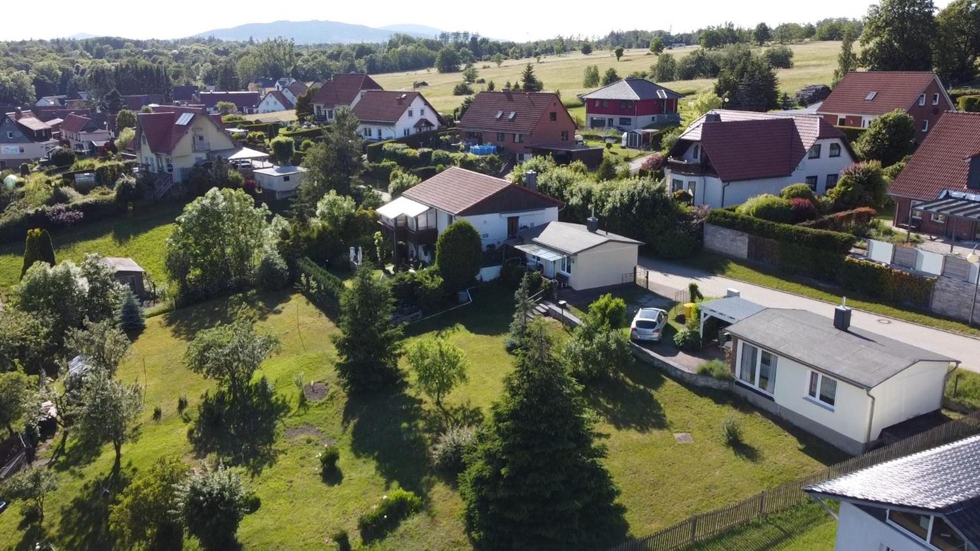 Ferienhaus 1 Elbingerode  Exteriör bild