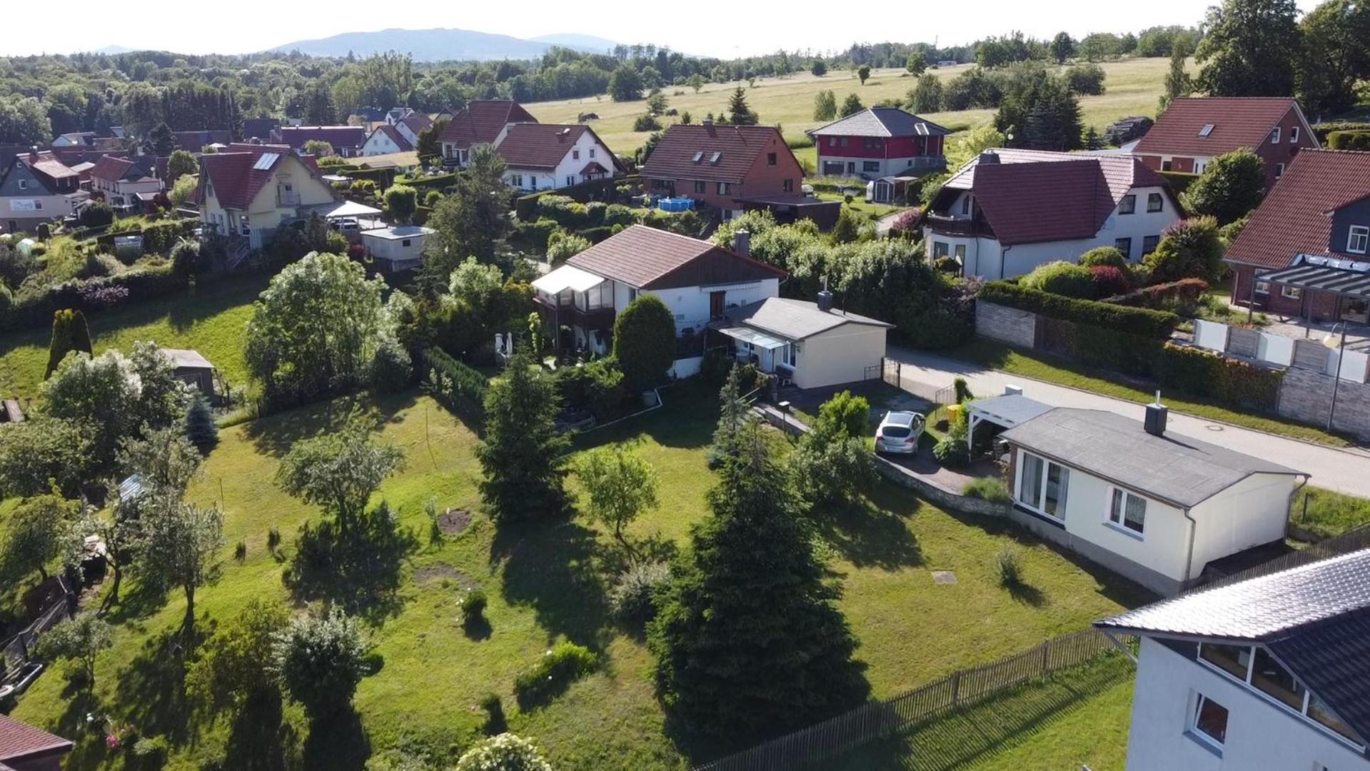 Ferienhaus 1 Elbingerode  Exteriör bild
